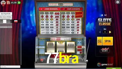 Descubra a Essência do 77bra: Nossa História e Compromissos