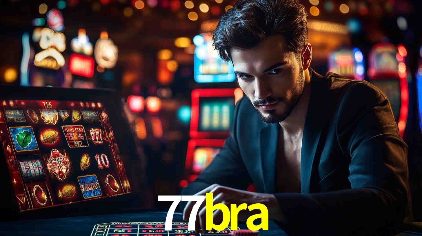 Bônus Generosos e Exclusivos no 77bra para Você!