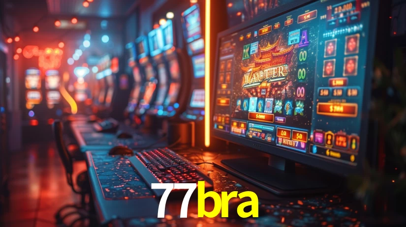 77bra: Jogos de Caça-Níqueis-Altas Recompensas, Roleta-Velocidade, Blackjack-Desafios Máximos