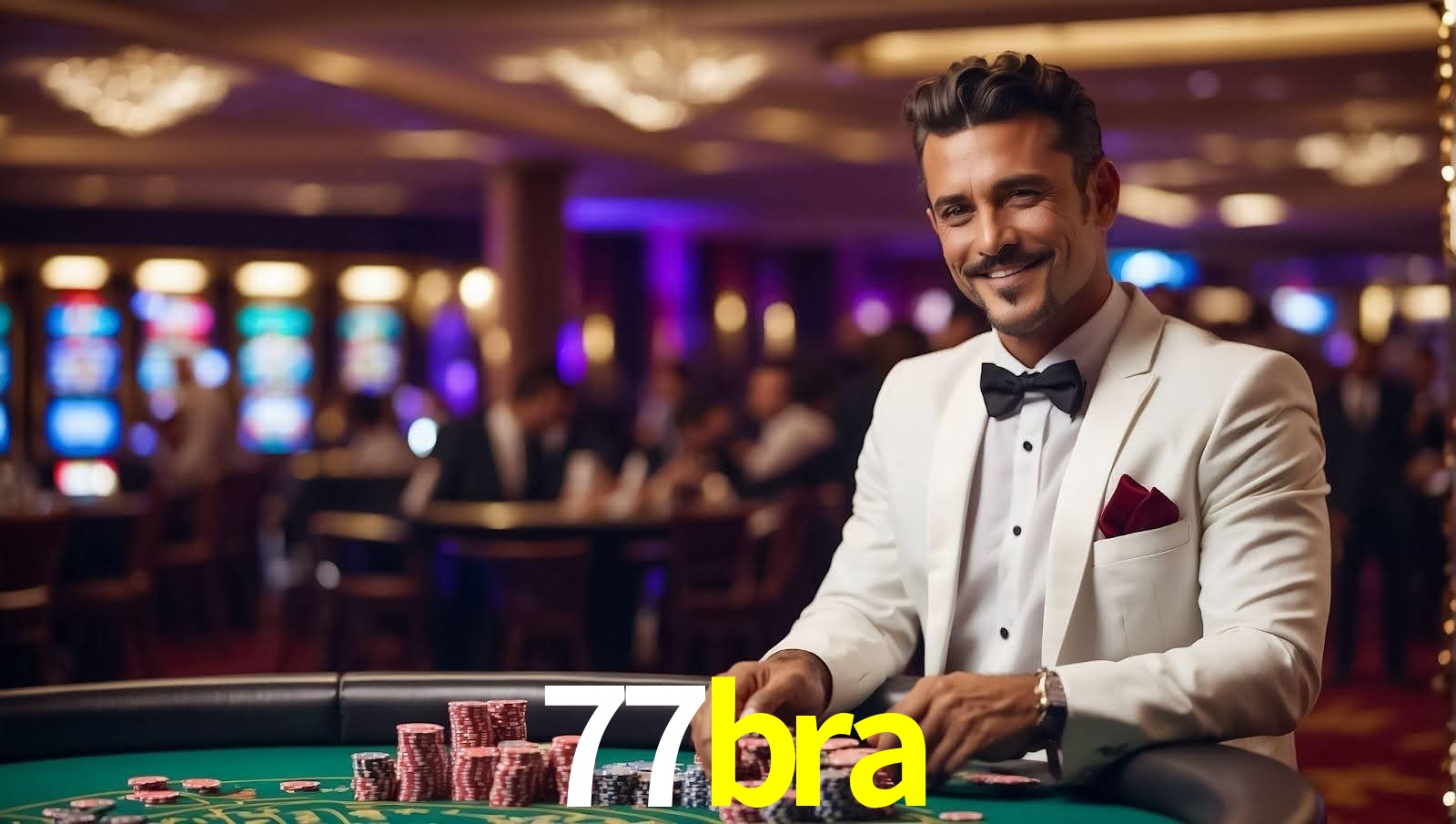 Secure Login 77bra