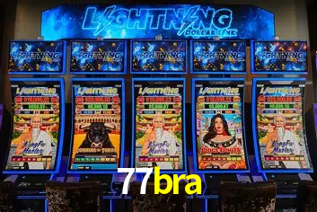 A Emoção da Loteria na 77bra: Uma Chance de Mudança de Vida