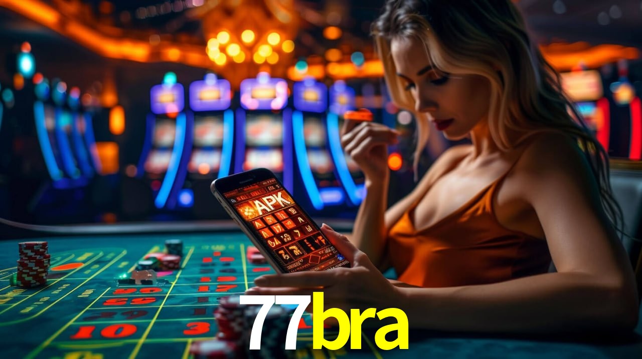 Blackjack Table 77bra