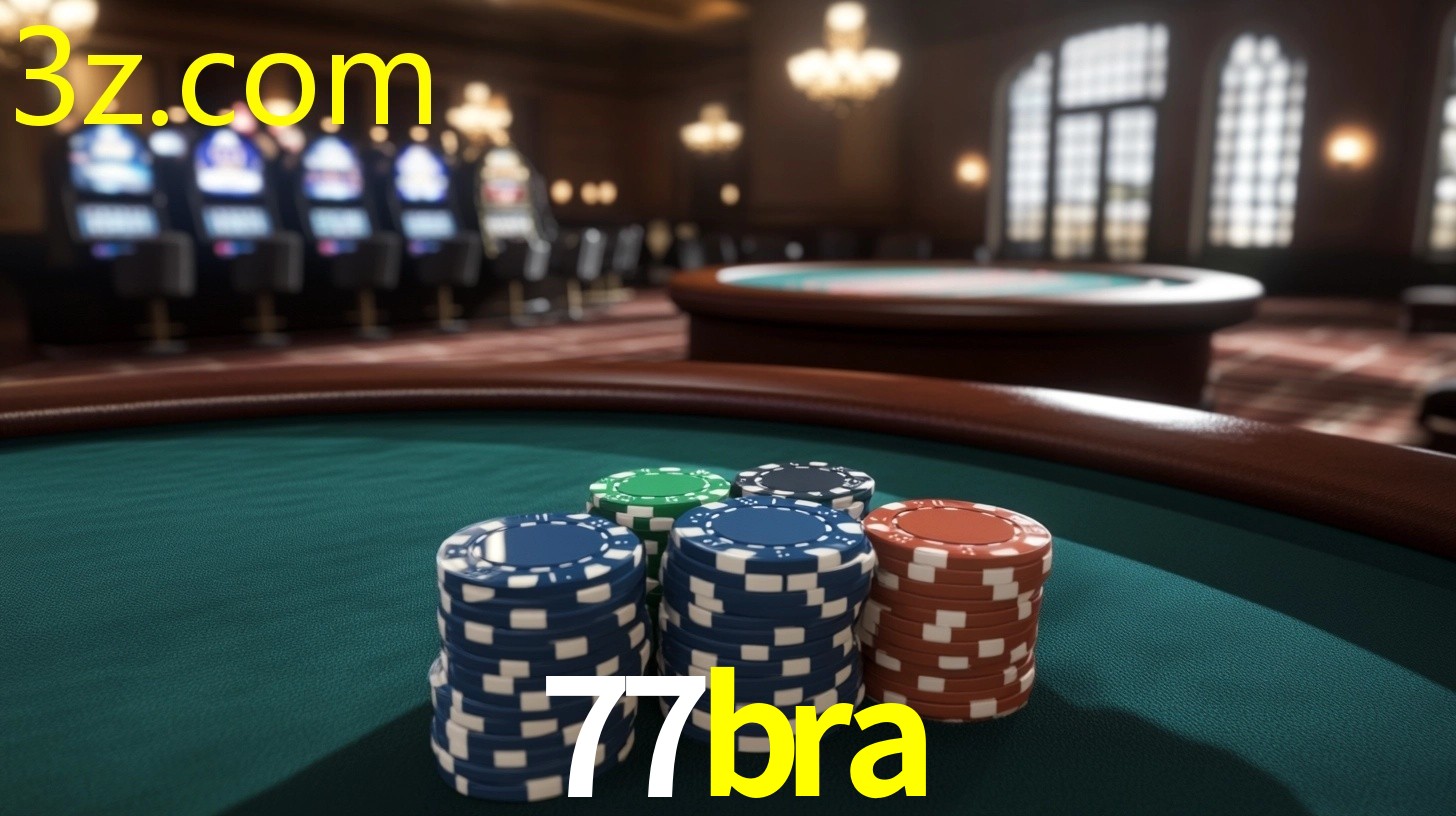 Jogos de Cassino 77BRA.COM
