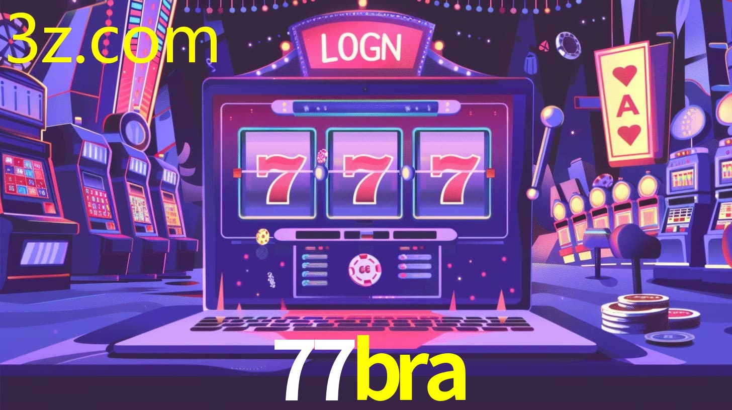 Cassino de Jogos 77BRA.COM